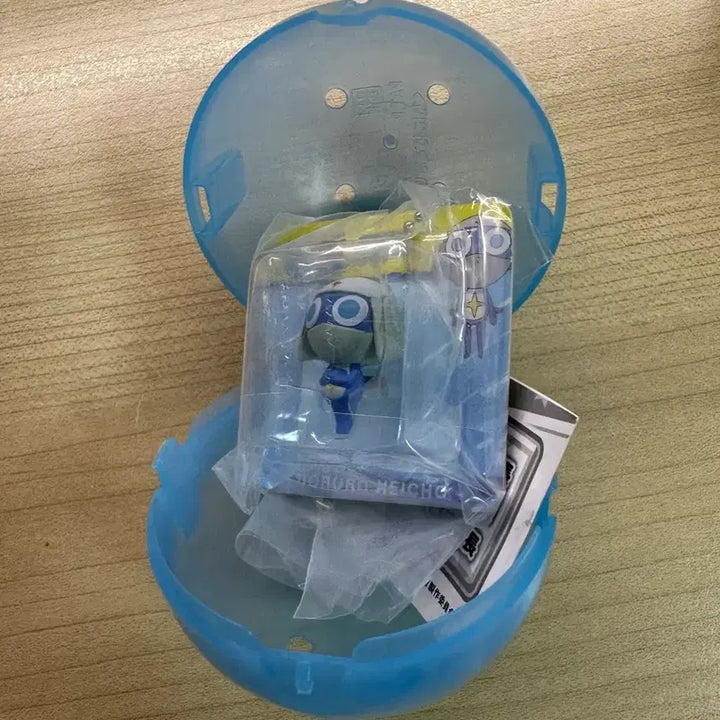 [BUNJANG] Keroro Gunsou Dororo Gacha Figure / 개구리 중사 케로로 도로로 가챠