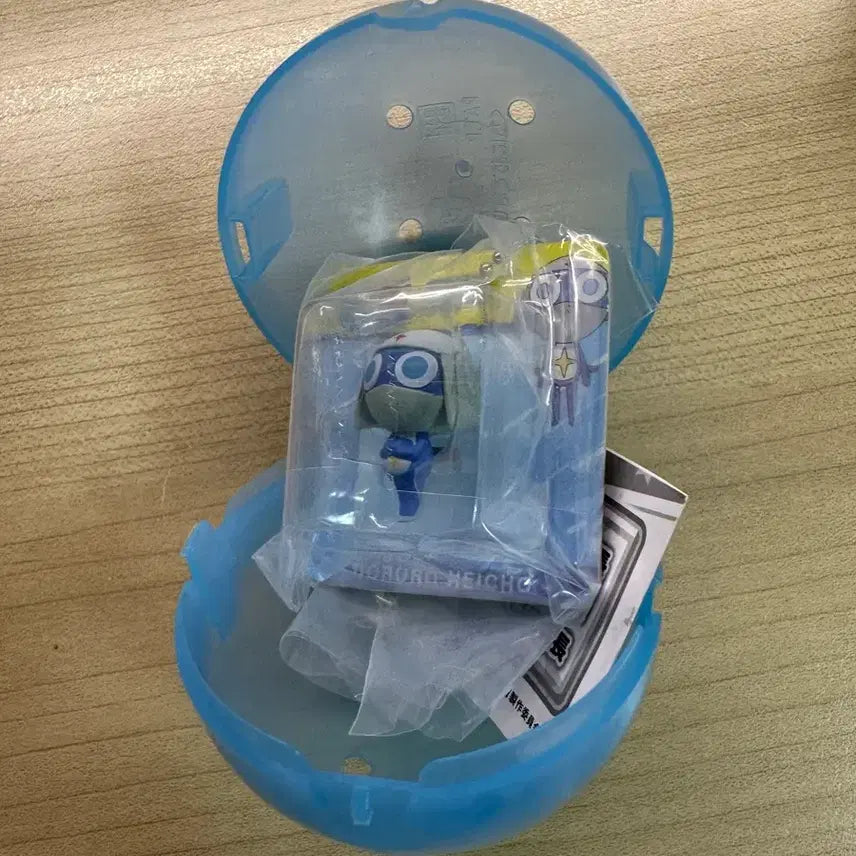 [BUNJANG] Keroro Gunsou Dororo Gacha Figure / 개구리 중사 케로로 도로로 가챠