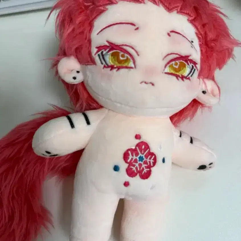 [BUNJANG] Katekyo Hitman Reborn! Merchandise Set with Plush Toy / 가정교사히트맨리본 (가히리) 굿즈세트 급쳐(인형서비스)