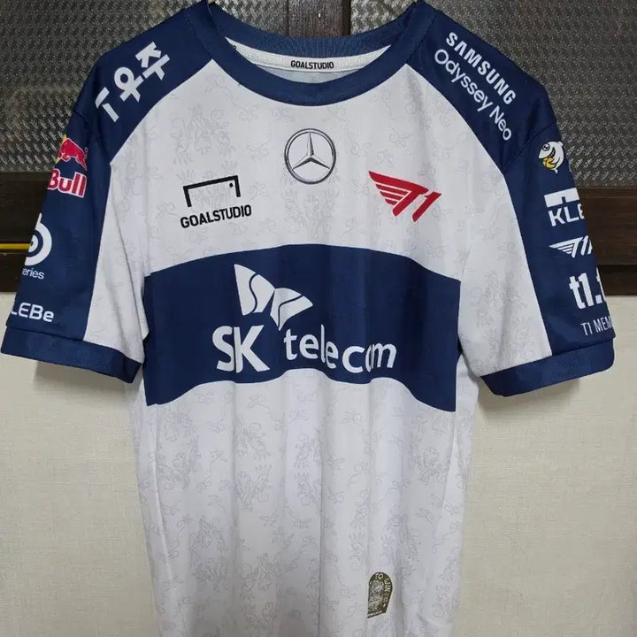 [BUNJANG] T1 2023 MSI Faker Jersey Size S / 2023 T1 MSI 유니폼 S 페이커