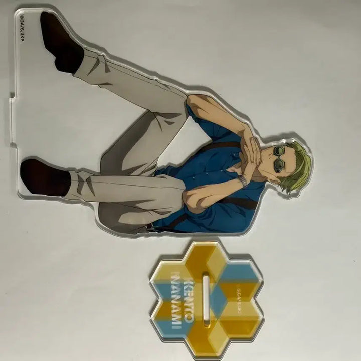 [BUNJANG] Jujutsu Kaisen Nanami Ensky Acrylic Stand / 주술회전 나나미 엔스카이 아크릴
