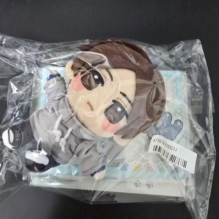 [BUNJANG] Hayate Chibi Plush Figure / 쿨하고 바보같은 남자 하야테 치비 누이 굿즈 아크릴
