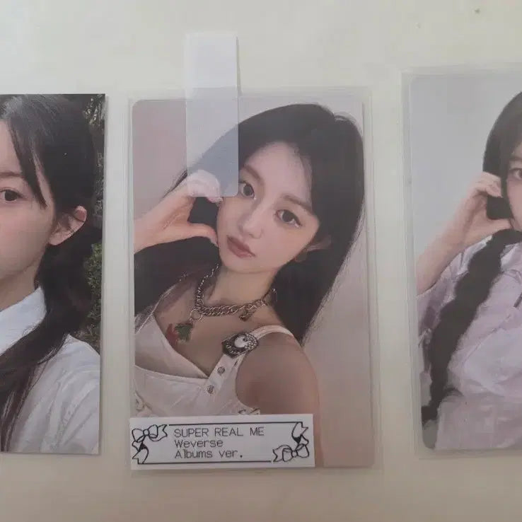 [BUNJANG] ILLIT Minju Photocard Bundle Set / 아일릿 민주 포토카드 일괄