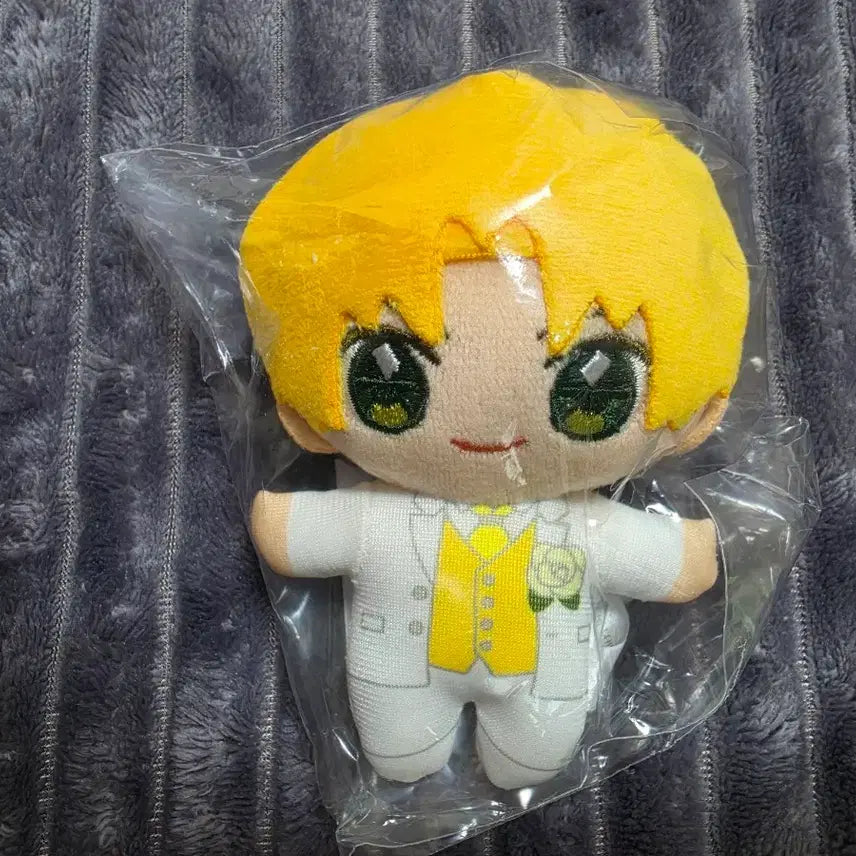 [BUNJANG] Hikaru no Go Hikaru Plush Doll / 고스트바둑왕  히카루의바둑 히카루 누이 인형