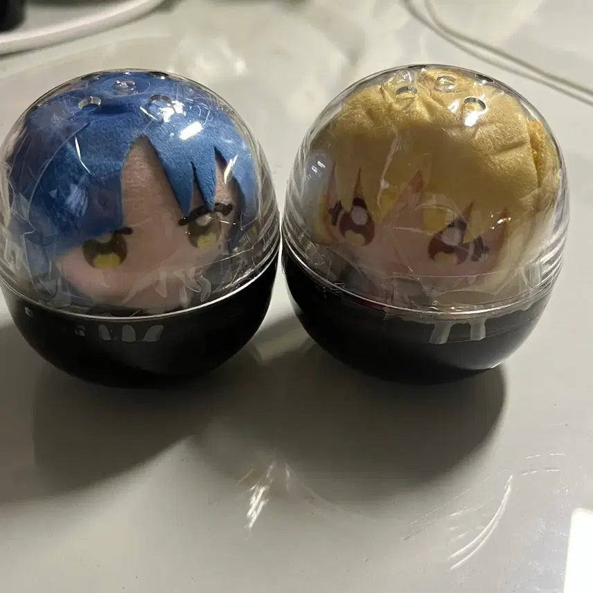[BUNJANG] Bocchi the Rock! Ryo Yamada, Nijika Ijichi Plush Bundle Set / (일괄) 봇치더록 료, 니지카 누이