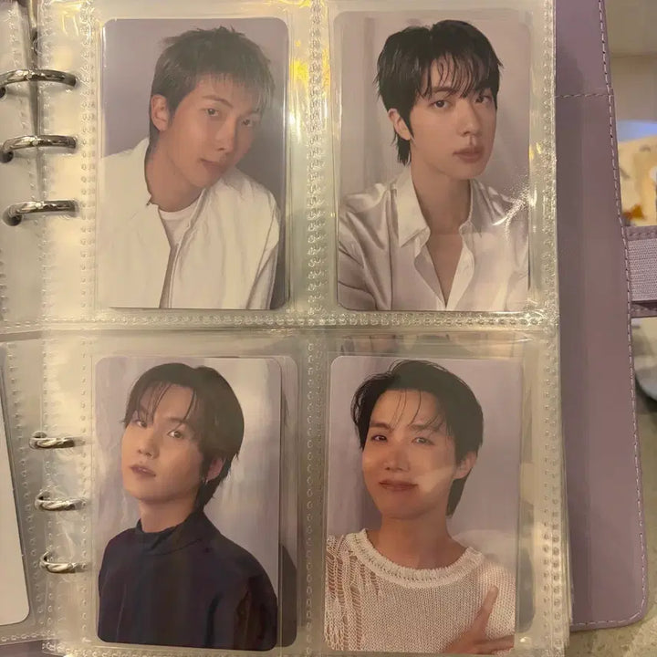 [BUNJANG] BTS Bangtan Gocheok Concert ARMY ZONE Photocard Bundle Set / bts 방탄 고양콘서트 아미존 포카 일괄 판매