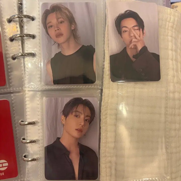 [BUNJANG] BTS Bangtan Gocheok Concert ARMY ZONE Photocard Bundle Set / bts 방탄 고양콘서트 아미존 포카 일괄 판매