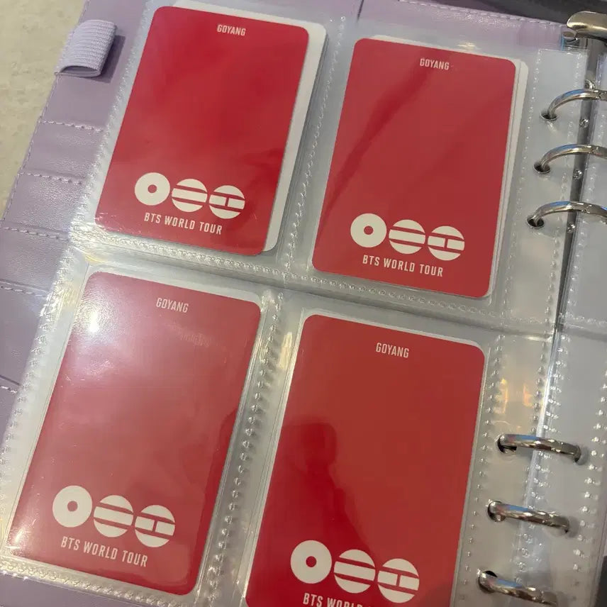 [BUNJANG] BTS Bangtan Gocheok Concert ARMY ZONE Photocard Bundle Set / bts 방탄 고양콘서트 아미존 포카 일괄 판매