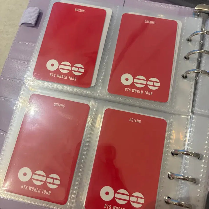 [BUNJANG] BTS Bangtan Gocheok Concert ARMY ZONE Photocard Bundle Set / bts 방탄 고양콘서트 아미존 포카 일괄 판매