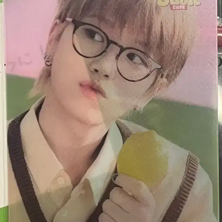 [BUNJANG] Ryuu Japan Cafe Lucky Draw Photocard / 리우 일본 카페 럭키드로우 포카