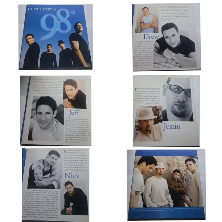 [BUNJANG] 98 Degrees Revelation CD Album / (가격 내렸음) 98 Degrees Revelation cd 팔아요~
