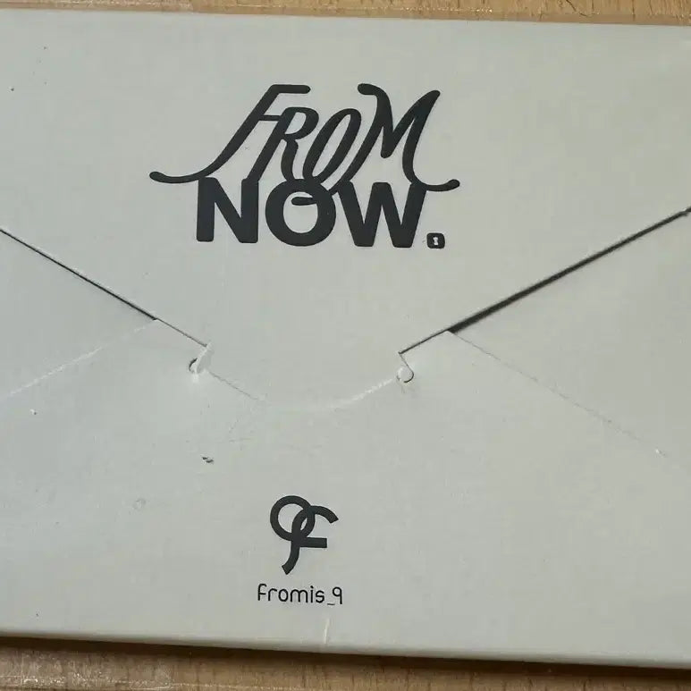 [BUNJANG] Fromis_9 From Now Concert Photocard Set (Sealed) / (미개봉) 프로미스나인 FROM NOW 콘서트 포카 세트