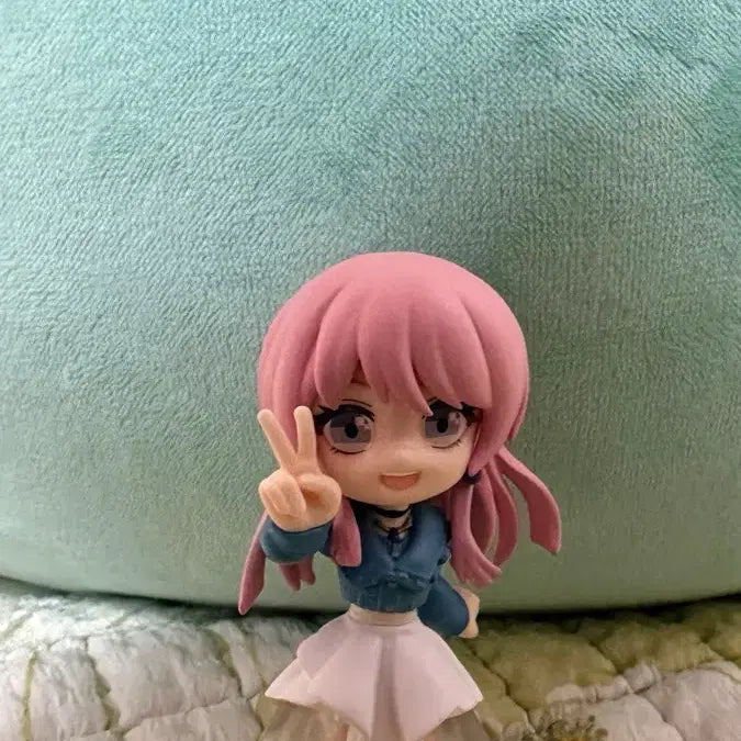 [BUNJANG] BanG Dream! MyGO!!!!! Anon Shirasagi Figure / 뱅드림 마이고 아논 팔버스 피규어 팝니다
