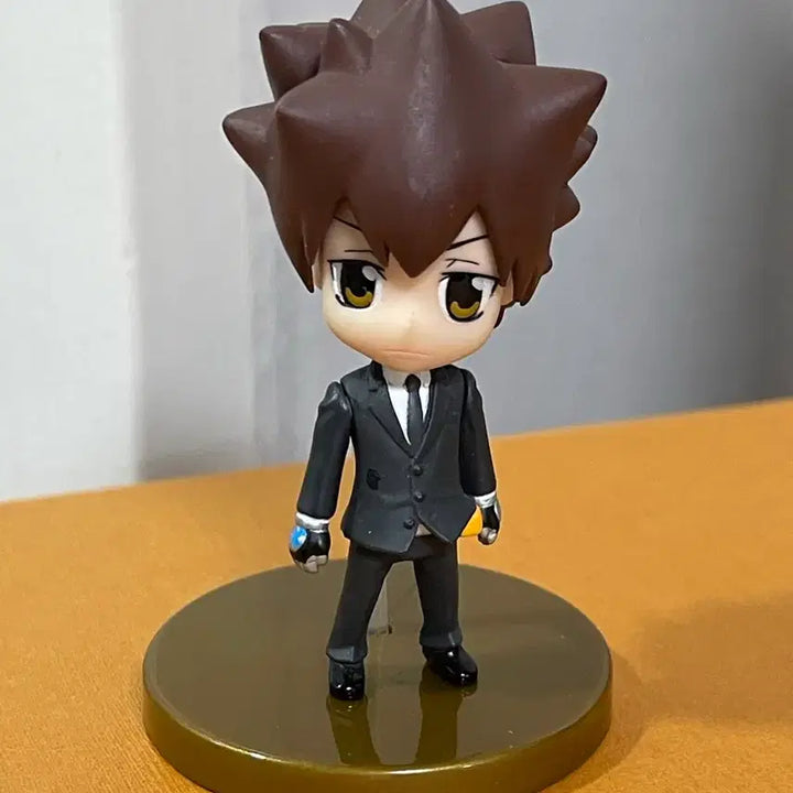 [BUNJANG] Reborn! Future Arc Gacha Tsuna &amp; Mukuro Bundle Set Figures / 가정교사 히트맨 리본 가히리 미래편 가챠 츠나, 무쿠로 일괄