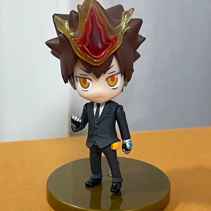 [BUNJANG] Reborn! Future Arc Gacha Tsuna &amp; Mukuro Bundle Set Figures / 가정교사 히트맨 리본 가히리 미래편 가챠 츠나, 무쿠로 일괄