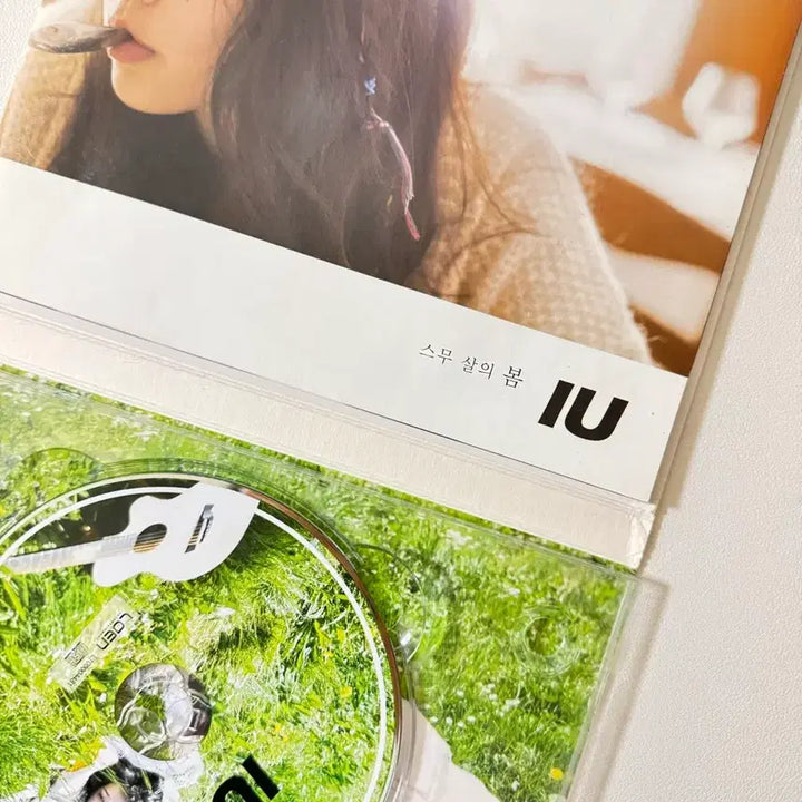 [BUNJANG] IU Spring of a Twenty Year Old Album / 아이유 스무살의봄 앨범 판매
