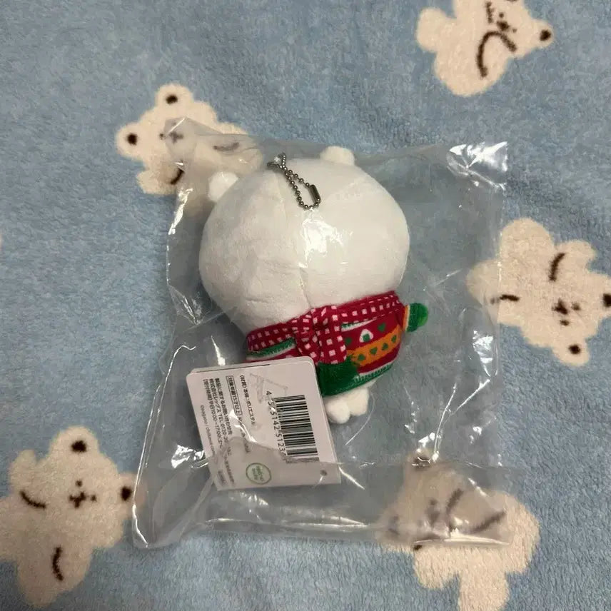 [BUNJANG] Chiikawa x 7-Eleven Ichiban Kuji Mascot / 치이카와 세븐일레븐 쿠지 마스코트