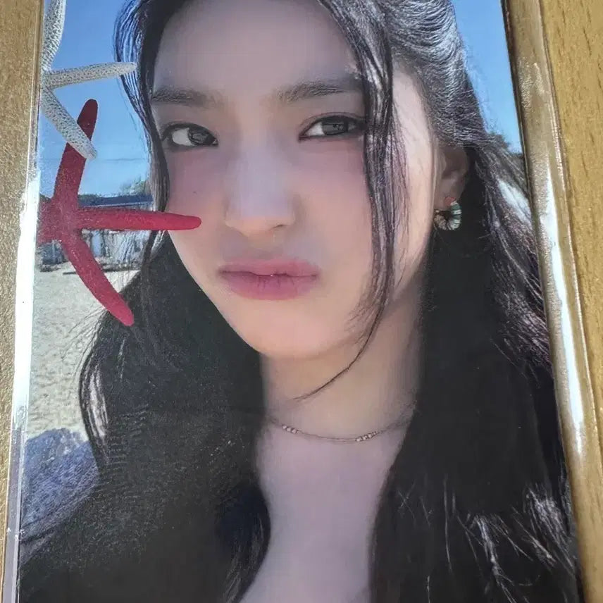 [BUNJANG] fromis_9 From Summer Anorak Photocard / 프로미스나인 프롬썸머 아노락 포카