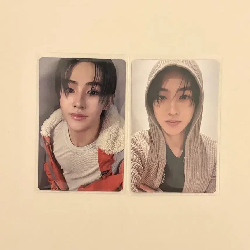 [BUNJANG] KORTIS Um Seong Hyeon Lucky Draw Photocard / 코르티스 엄성현 럭드 포카