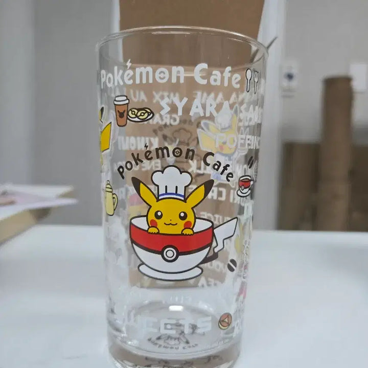 [BUNJANG] Pokemon Cafe Pikachu Cup / 포켓몬 카페 피카츄 컵