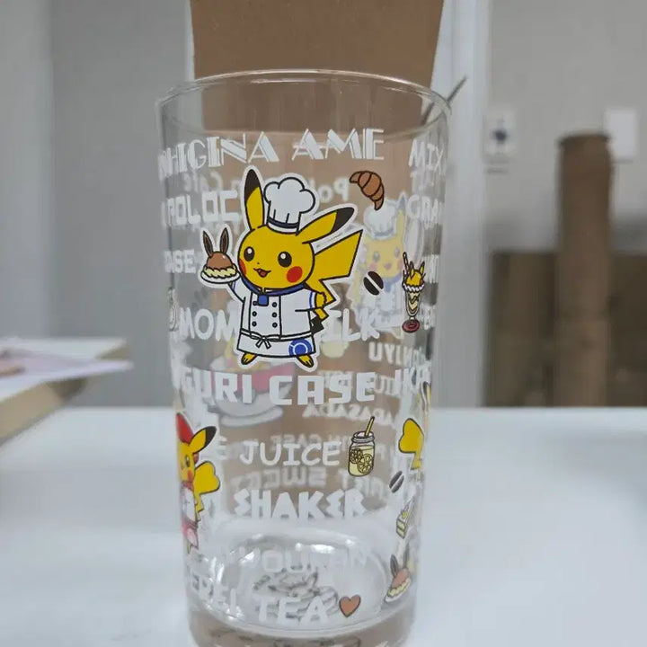 [BUNJANG] Pokemon Cafe Pikachu Cup / 포켓몬 카페 피카츄 컵
