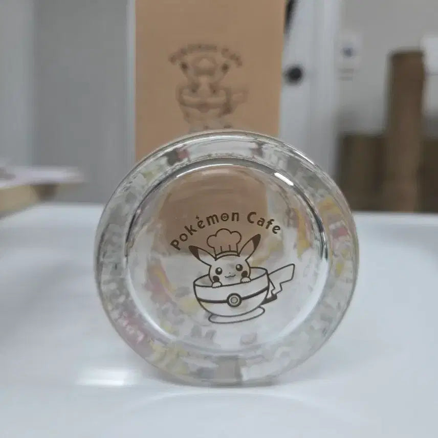 [BUNJANG] Pokemon Cafe Pikachu Cup / 포켓몬 카페 피카츄 컵