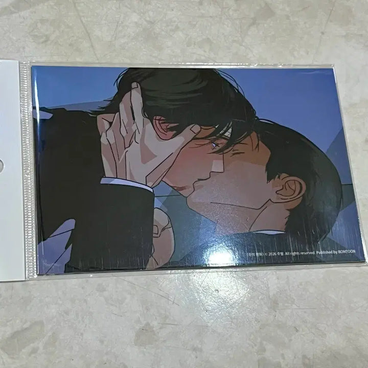 [BUNJANG] Le Bom Joo Pyeong Joo Pyeong Photocard (Sealed) / 레봄 주평 주의평화 인화사진 미개봉