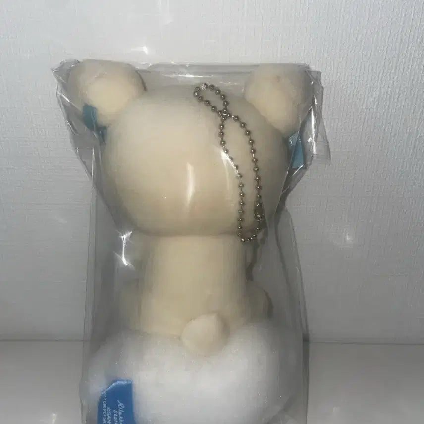 [BUNJANG] San-X Rilakkuma Skytree Limited Mascot Plush / 코리락쿠마 스카이트리 한정 마스코트 인형