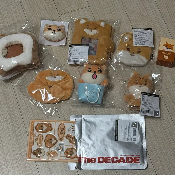 [BUNJANG] DAY6 K-DUNGY MD Bundle Set / 데이식스 케 일괄