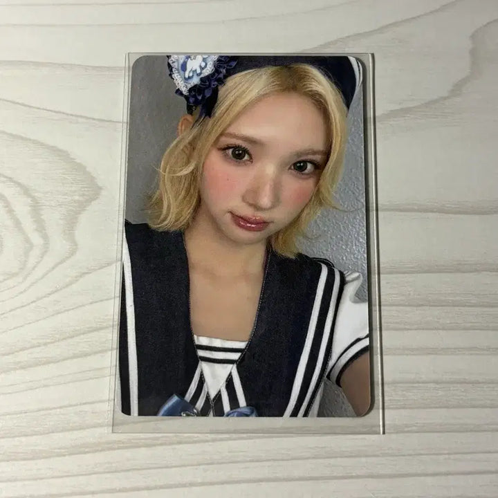[BUNJANG] Hats To Hearts JIWU Photocard Lucky Draw / 하츠투하츠 애플뮤직 럭드 지우 포카