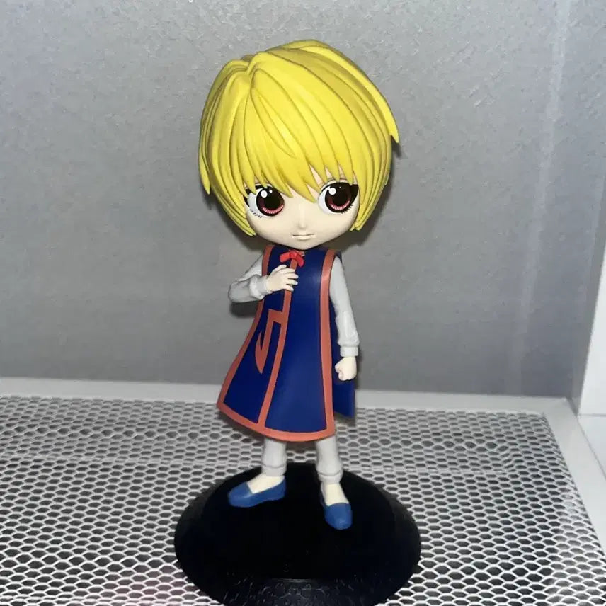 [BUNJANG] Hunter x Hunter Chrollo Lucilfer Q posket Figure B / 헌터헌터 크라피카 큐포스켓 B