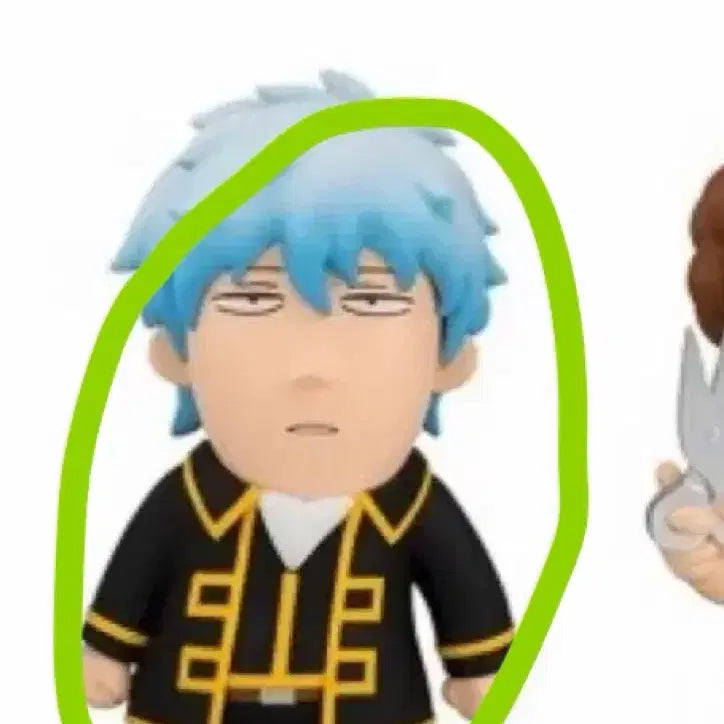 [BUNJANG] Gintama Gintoki Okawa Shinsengumi Sealed Goods / 은혼 긴토키 오카와 진선조 미개봉