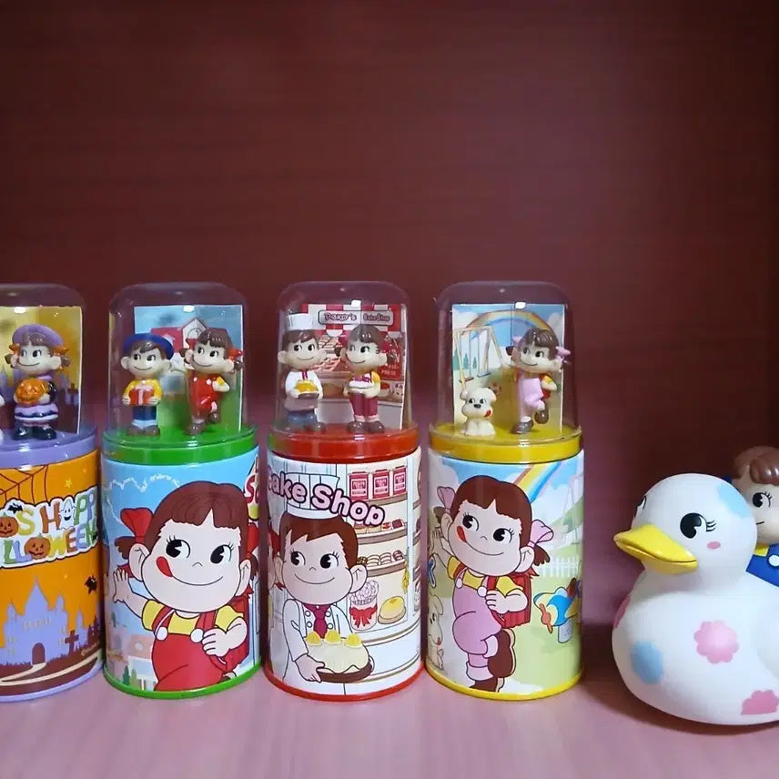 [BUNJANG] Peko-chan Can Goods Set / 페코짱 캔 굿즈 팝니당