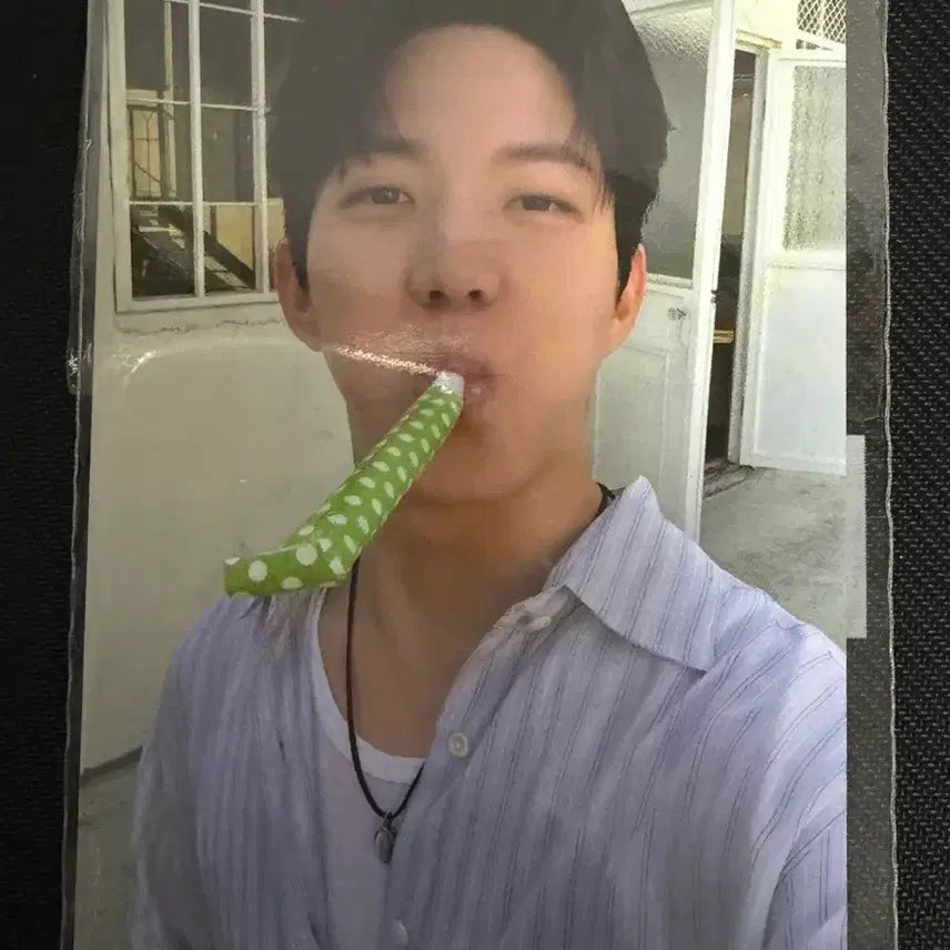 [BUNJANG] DAY6 Dowoon DECADE Lucky Draw Photocard (Sealed) / (미개봉) 데이식스 도운 데케이드 5만원 포카