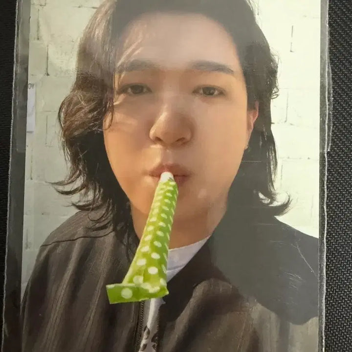 [BUNJANG] DAY6 Sungjin Decade Lucky Draw Photocard (Sealed) / (미개봉) 데이식스 성진 데케이드 5만원 포카