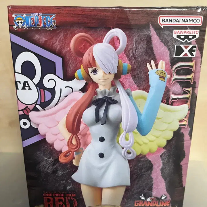 [BUNJANG] One Piece Uta Figure / 원피스 우타 피규어
