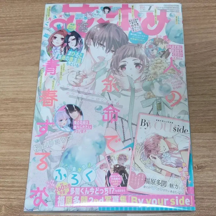 [BUNJANG] Hanatoyume Tamon-kun Photobook / 하나또유메 하나토유메 타몬군 사진집