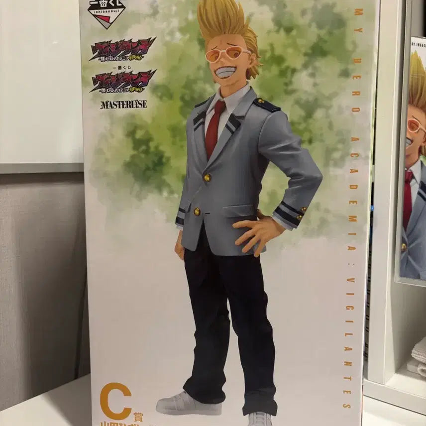 [BUNJANG] Vigilante Yamada Figure (Sealed) / 택포,미개봉)) 비질랜티 야마다 피규어