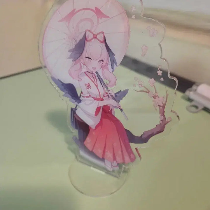 [BUNJANG] Shimoe Koharu Acrylic Stand Character Goods / 신년 시모에 코하루 아크릴 스탠드 캐릭터 굿즈