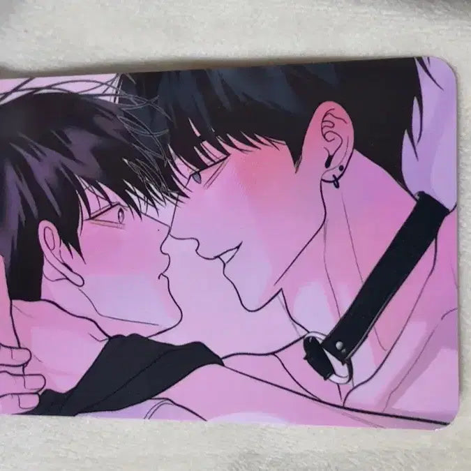 [BUNJANG] LEdVOM Wolgu Wolyoil-ui Guwonja Lucky Draw Photocard / 레봄 월구 월요일의구원자 특전 포토카드