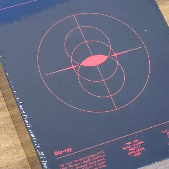 [BUNJANG] BTS MAP OF THE SOUL ON:E Blu-ray / 방탄소년단