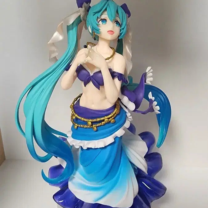 [BUNJANG] Princess Mermaid Hatsune Miku Figure / 프린세스 머메이드 인어공주 하츠네미쿠 피규어 급처