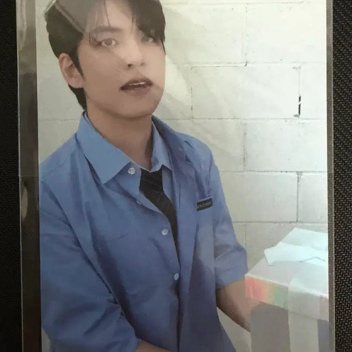 [BUNJANG] Day6 Wonpil Brick Set Photocard (Sealed) / (미개봉) 데이식스 원필 브릭세트 포카