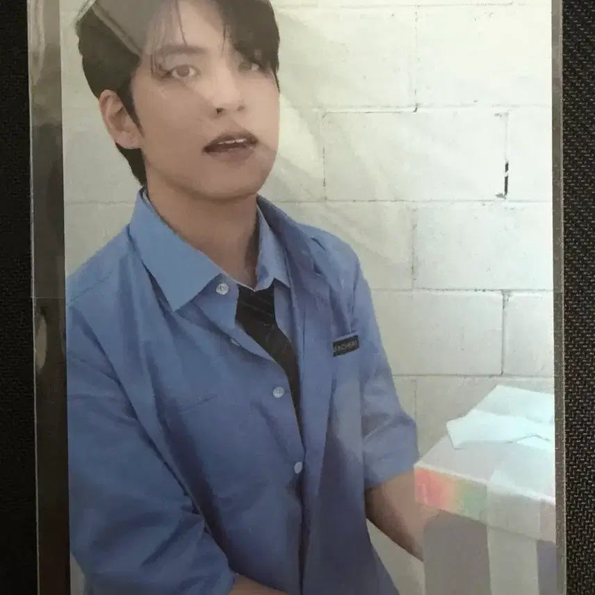[BUNJANG] Day6 Wonpil Brick Set Photocard (Sealed) / (미개봉) 데이식스 원필 브릭세트 포카