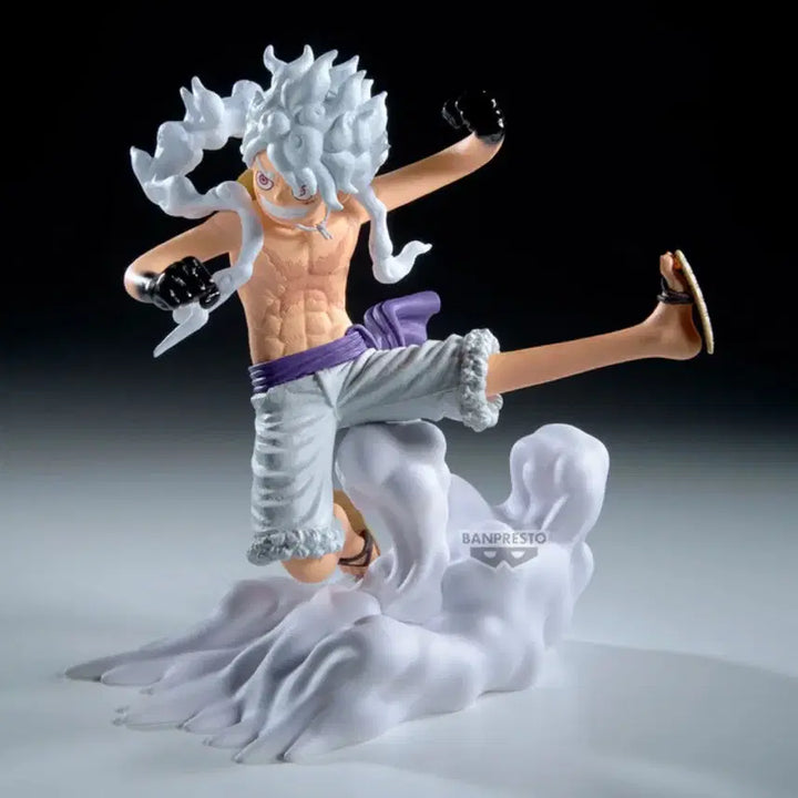 [BUNJANG] Banpresto One Piece Figure Monkey D. Luffy Gear 5 / 반프레스토 원피스 전광절경 피규어 몽키 D 루피