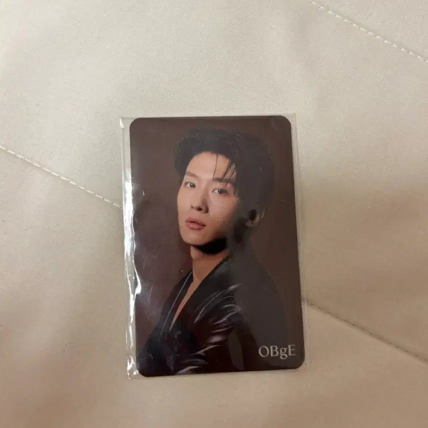 [BUNJANG] Dexter Double-Sided Photocard / 덱스 양면 포토카드