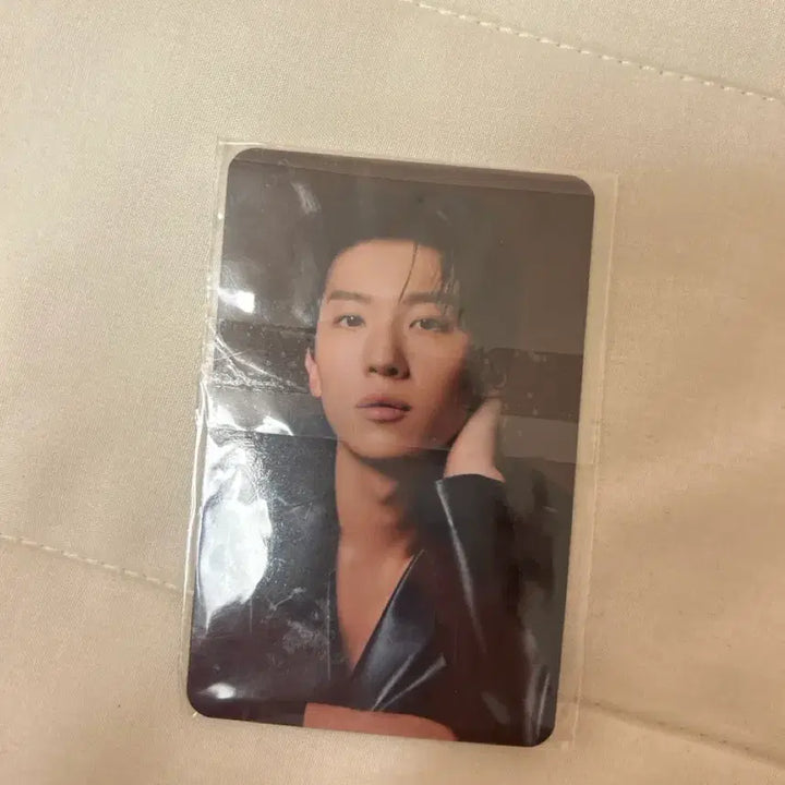 [BUNJANG] Dexter Double-Sided Photocard / 덱스 양면 포토카드