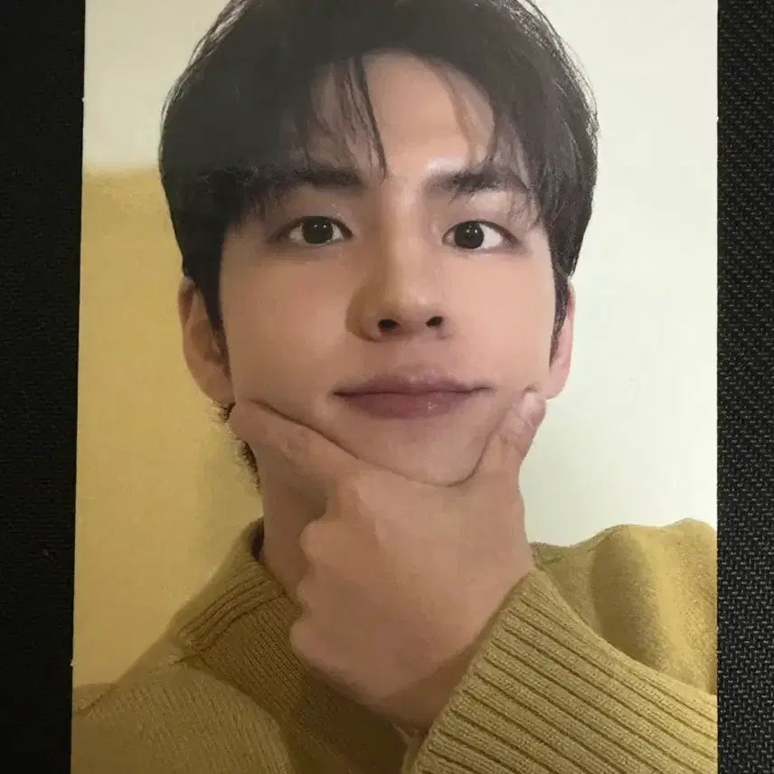 [BUNJANG] DAY6 Wonpil Forever Young Finale Entrance Photocard / 데이식스 원필 포에버영 피날레 입장 포카