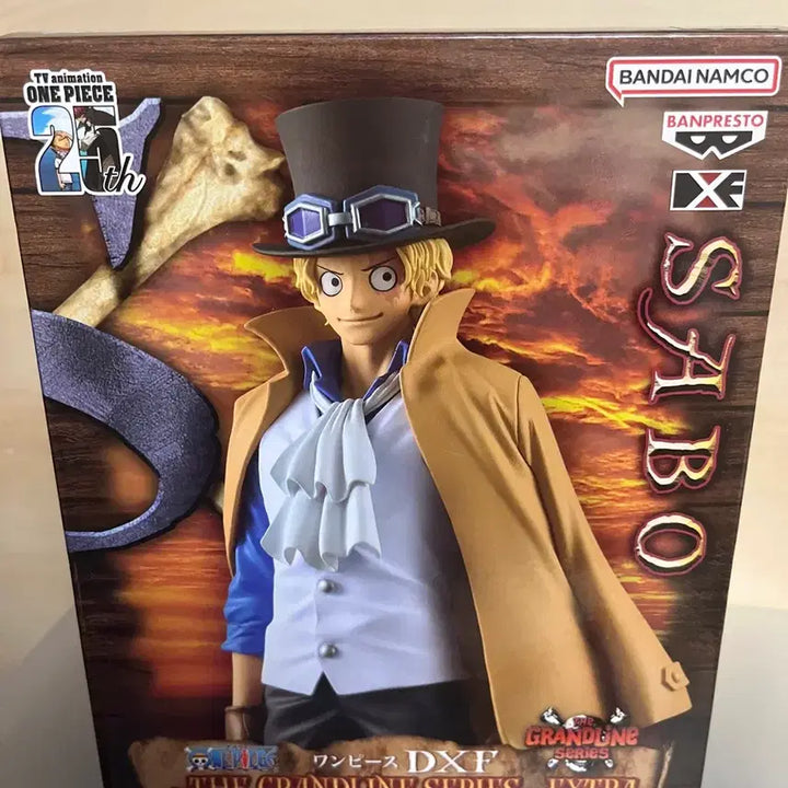 [BUNJANG] One Piece Sabo Figure / 원피스 사보 피규어