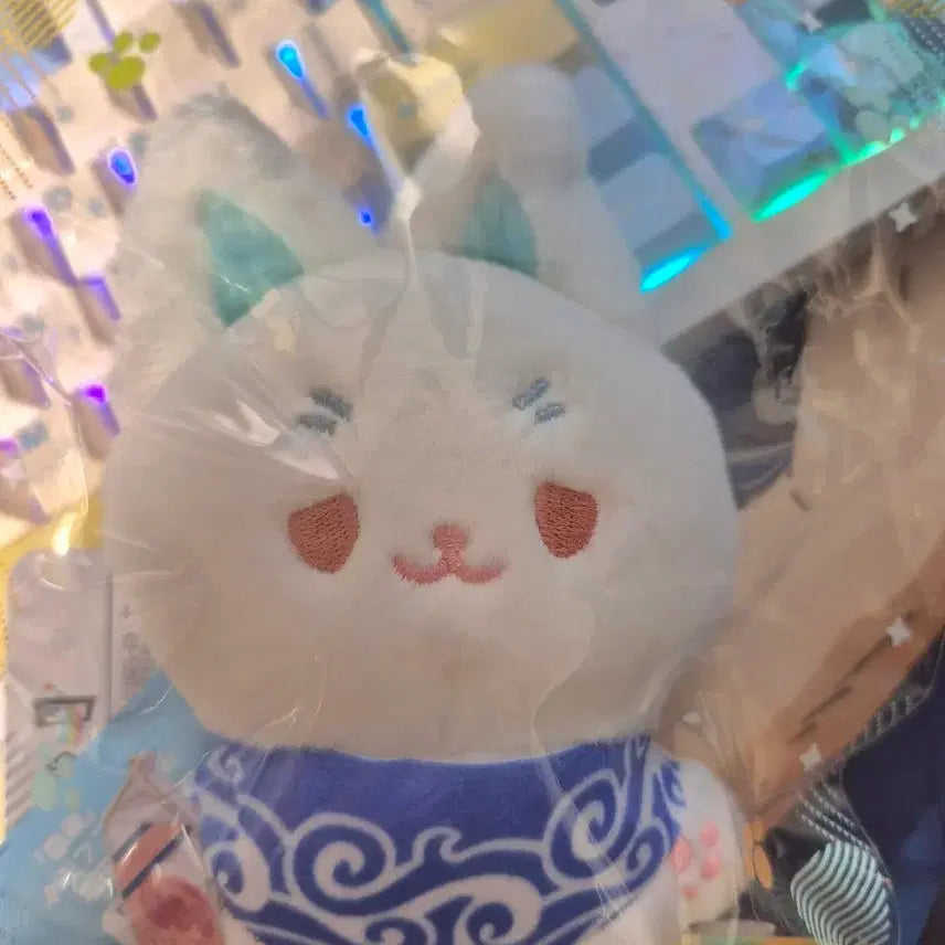 [BUNJANG] Gintama Gintoki Mini Mofu Mofuza / 은혼 긴토키 미니모후 모후후사